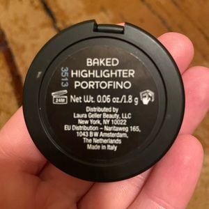 Laura Geller Baked Highlighter  - portofino